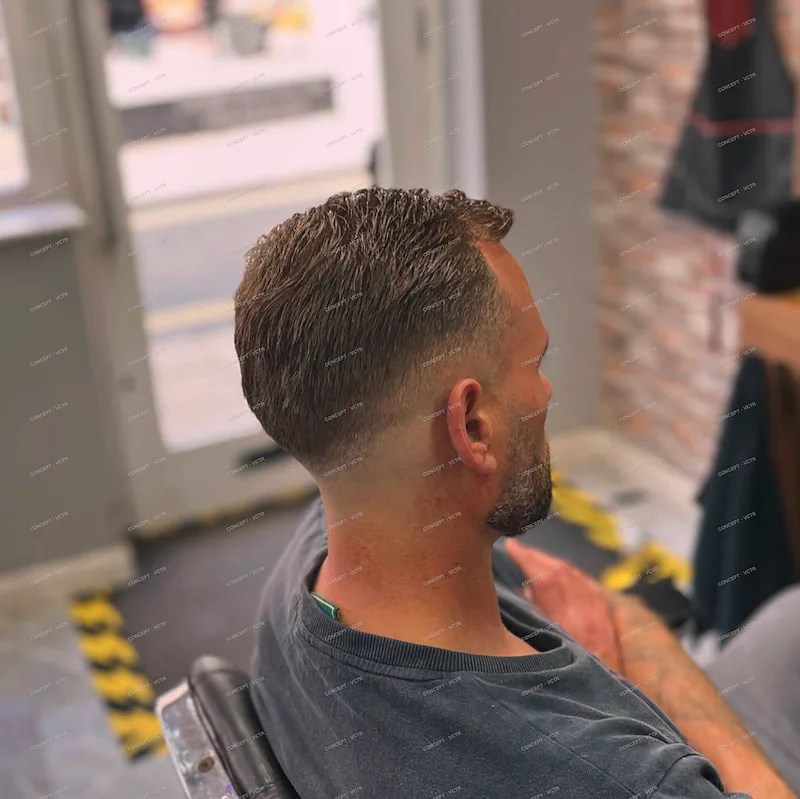 Low fade