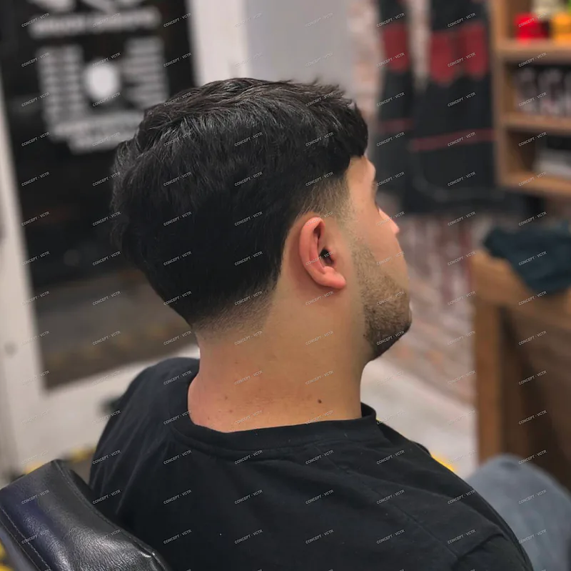 Taper fade